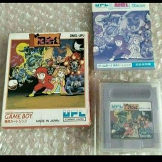 戦国忍者くん　ゲームボーイ(家庭用ゲームソフト)