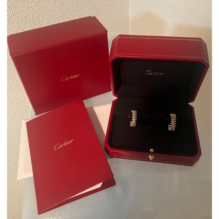 Cartier - 【希少】カルティエ リリーオブザバレー ダイヤモンド Cartier - 【希少】カルティエ リリーオブザバレー ダイヤモンド