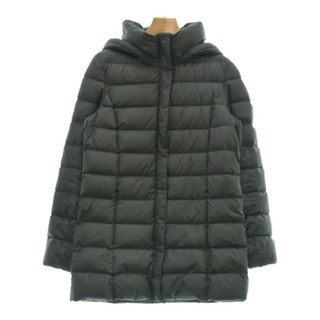 INDIVI - ☆美品☆INDIVI REPURE DOWN ネイビー ダウン INDIVI - ☆美品☆INDIVI REPURE DOWN ネイビー ダウン