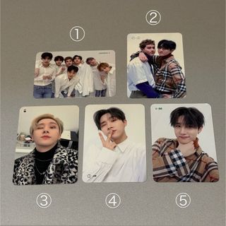 monsta x(K-POP/アジア)のフリマアイテム一覧 monsta x(K-POP/アジア)のフリマアイテム一覧