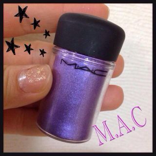 マック(MAC)のM.A.C シャドウ(その他)