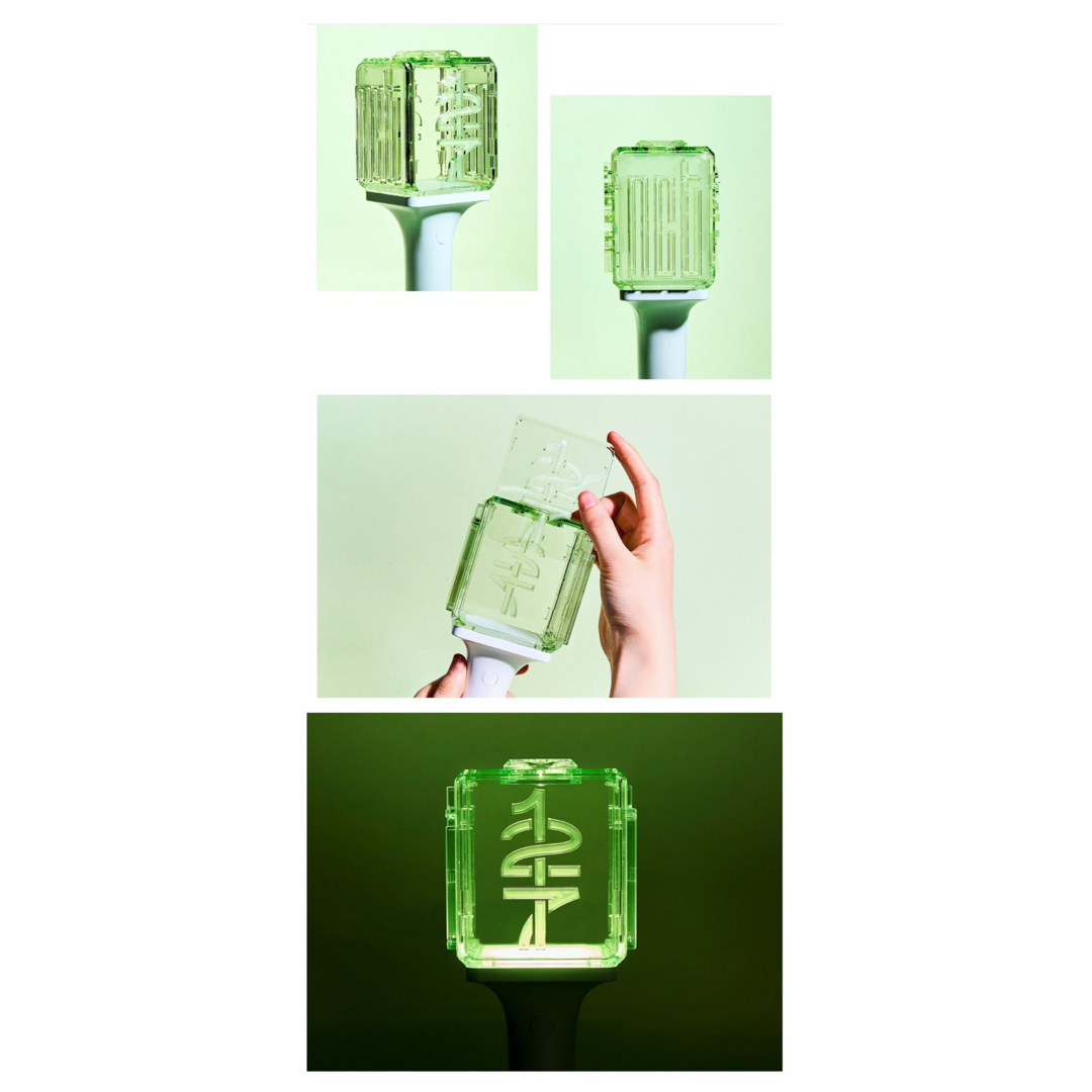 NCT 127 ペンライト ver2 新品未開封 公式の通販 by ぬち's shop NCT 127 ペンライト ver2 新品未開封 公式の通販 by ぬち's shop