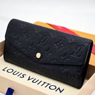 LOUIS VUITTON - 極美品✨ルイヴィトン ポルトフォイユ サラ LOUIS VUITTON - 極美品✨ルイヴィトン ポルトフォイユ サラ