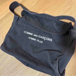 COMME des GARCONS HOMME PLUS(ショルダーバッグ)のフリマ COMME des GARCONS HOMME PLUS(ショルダーバッグ)のフリマ