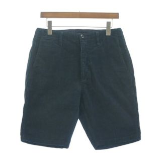 VISVIM - visvim ショートパンツ チェック ブルー Mの通販 by VISVIM - visvim ショートパンツ チェック ブルー Mの通販 by