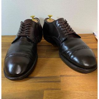 Alden - ALDEN 56201 7.5Dモディファイド バーガンディコード Alden - ALDEN 56201 7.5Dモディファイド バーガンディコード