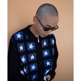TTT_MSW - TTT MSW ジップアップ ニットの通販 by smomo's shop TTT_MSW - TTT MSW ジップアップ ニットの通販 by smomo's shop