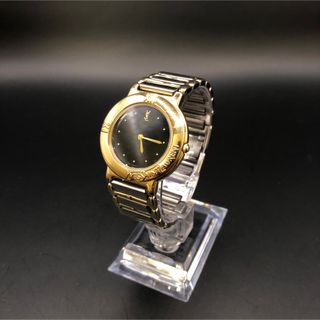 Yves Saint Laurent - 美品 イヴサンローラン YSL ダイヤ Yves Saint Laurent - 美品 イヴサンローラン YSL ダイヤ