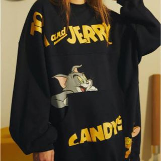 Candy Stripper - Candy Stripper トレーナーの通販 by ap shop Candy Stripper - Candy Stripper トレーナーの通販 by ap shop
