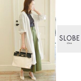 SLOBE IENA - SLOBE IENA スタンドコクーンコート 38の通販 by SLOBE IENA - SLOBE IENA スタンドコクーンコート 38の通販 by