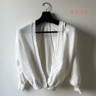 L'EST ROSE(カーディガン)のフリマアイテム一覧 L'EST ROSE(カーディガン)のフリマアイテム一覧