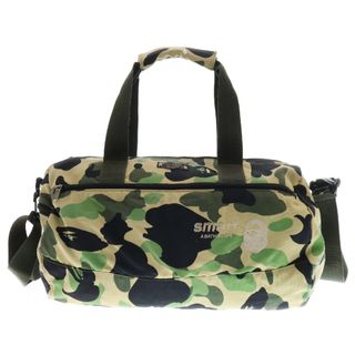 A BATHING APE(ボストンバッグ)のフリマアイテム一覧 A BATHING APE(ボストンバッグ)のフリマアイテム一覧