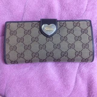 グッチ(GUCCI)のGUCCI 長財布(財布)