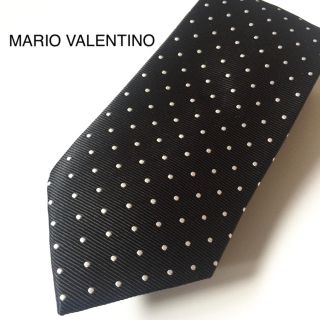 マリオバレンチノ(MARIO VALENTINO)の★美品・ほぼ未使用★MARIO VALENTINO マリオバレンチノ(ネクタイ)