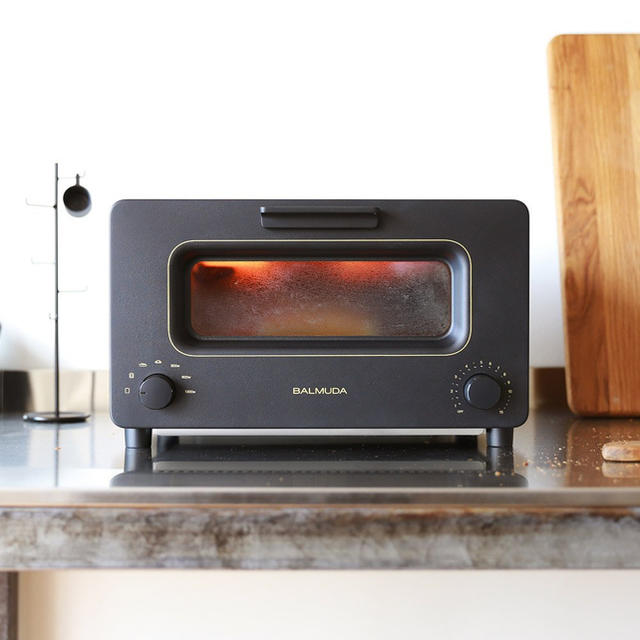 新品未開封☆BALMUDA The Toaster バルミューダ トースター | www