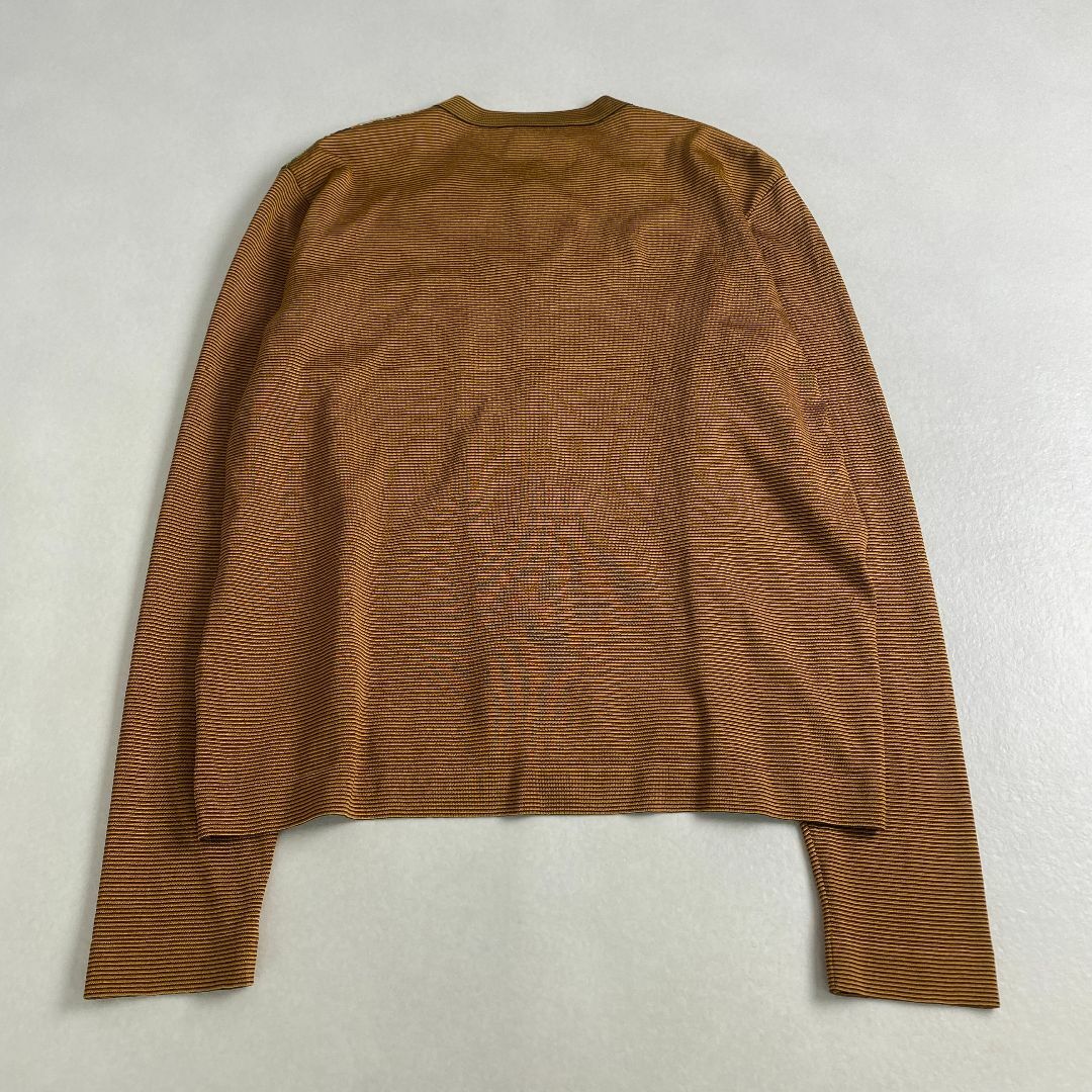 HERMES - 極美品 エルメス HERMES ニット カーディガン ロング