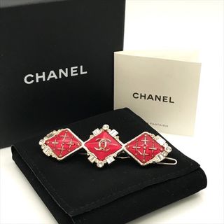 CHANEL - 【新品未使用】CHANEL シャネル ヘアアクセサリー 4点 CHANEL - 【新品未使用】CHANEL シャネル ヘアアクセサリー 4点