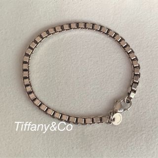Tiffany & Co. - ティファニー サークル リンク ブレスレット Tiffany & Co. - ティファニー サークル リンク ブレスレット