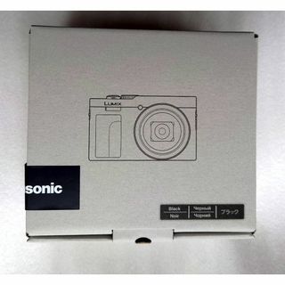 Panasonic - Panasonic LUMIX DC-TZ99-K ブラック(未使用に近い Panasonic - Panasonic LUMIX DC-TZ99-K ブラック(未使用に近い