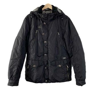 EMPORIO ARMANI - EMPORIO ARMANI バージンウール ボンバー EMPORIO ARMANI - EMPORIO ARMANI バージンウール ボンバー