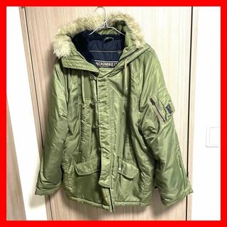 Abercrombie&Fitch - アバクロ M65 フィールドジャケット Abercrombie&Fitch - アバクロ M65 フィールドジャケット