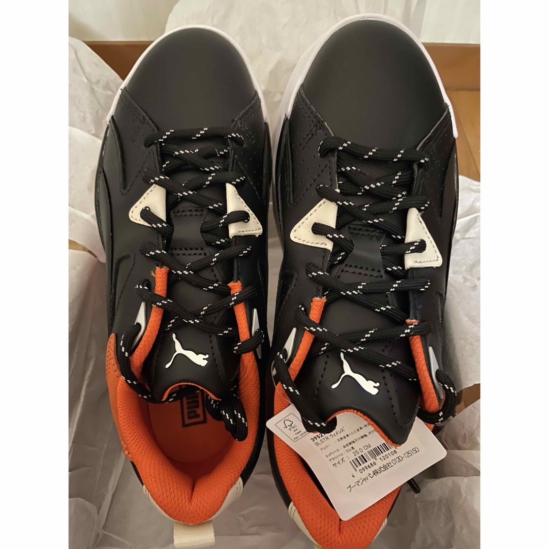 PUMA(プーマ)の新品 レア　PUMA プーマ ウィメンズ ブラスター　スニーカー メンズの靴/シューズ(スニーカー)の商品写真