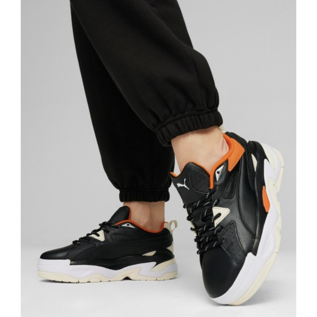 PUMA(プーマ)の新品 レア　PUMA プーマ ウィメンズ ブラスター　スニーカー メンズの靴/シューズ(スニーカー)の商品写真