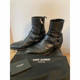 SAINT LAURENT(ブーツ)のフリマアイテム一覧 SAINT LAURENT(ブーツ)のフリマアイテム一覧