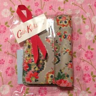 キャスキッドソン(Cath Kidston)の定期＆カードケース☆(名刺入れ/定期入れ)