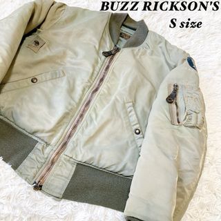 Buzz Rickson's - バズリクソンズ MA-1 フライトジャケット B Buzz Rickson's - バズリクソンズ MA-1 フライトジャケット B