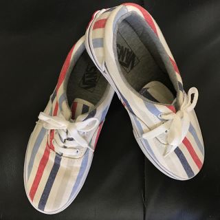 ヴァンズ(VANS)のbeans様☆使用一度のみ美品 VANS スニーカー (スニーカー)