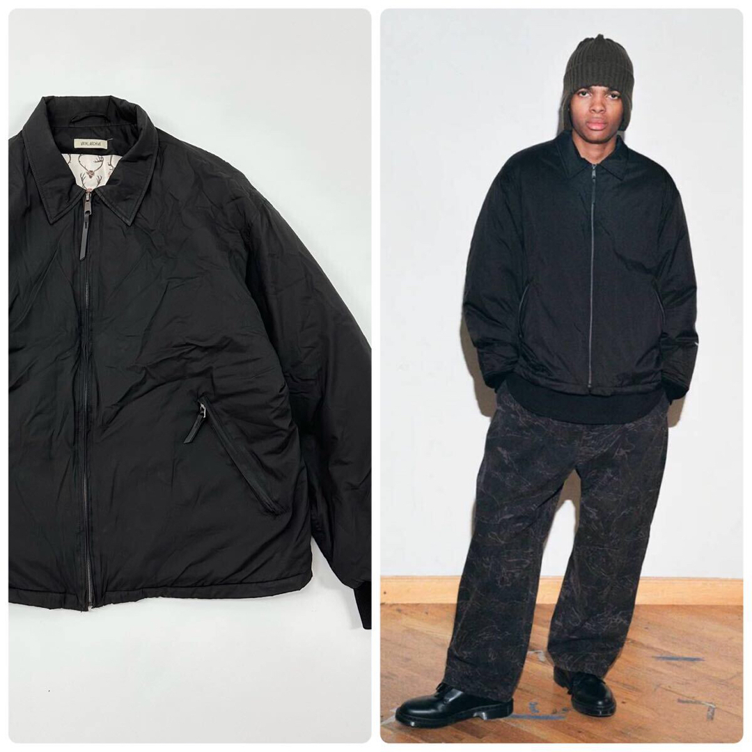 VAINL ARCHIVE - 23aw VAINL ARCHIVE AZIZ ジャケット パー VAINL ARCHIVE - 23aw VAINL ARCHIVE AZIZ ジャケット パー