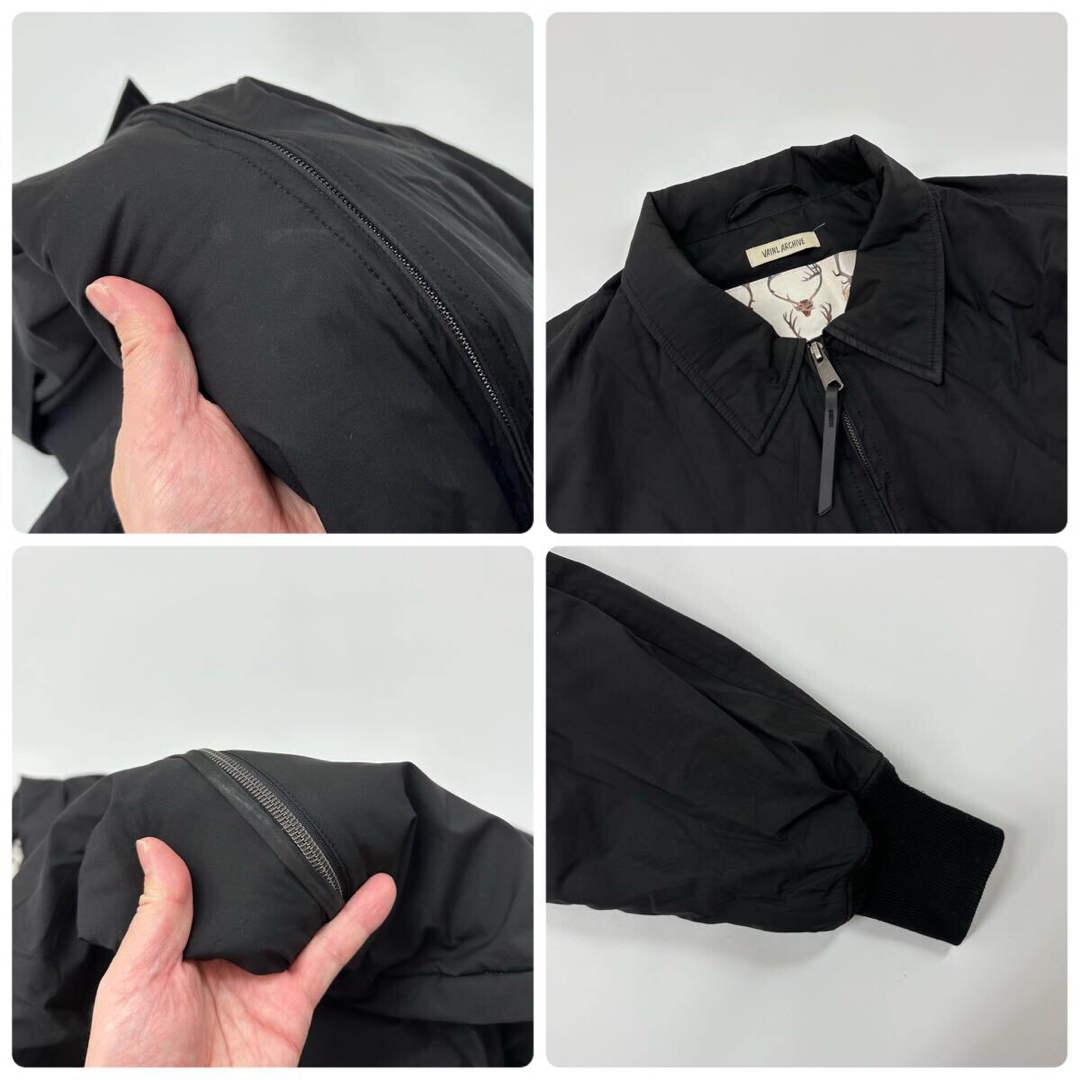 VAINL ARCHIVE - 23aw VAINL ARCHIVE AZIZ ジャケット パー VAINL ARCHIVE - 23aw VAINL ARCHIVE AZIZ ジャケット パー