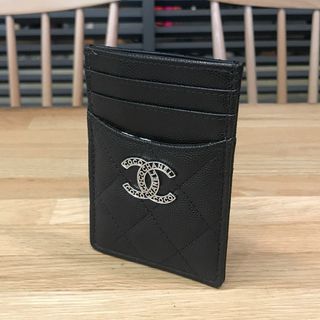 CHANEL - 【取引中】2021AW最新作 新品 CHANEL カードケースの CHANEL - 【取引中】2021AW最新作 新品 CHANEL カードケースの