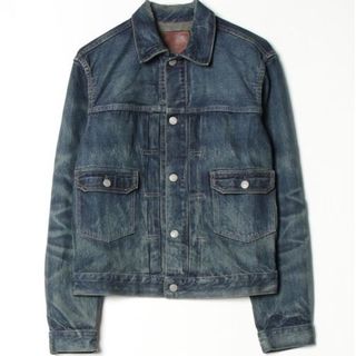RRL(Gジャン/デニムジャケット)のフリマアイテム一覧 RRL(Gジャン/デニムジャケット)のフリマアイテム一覧