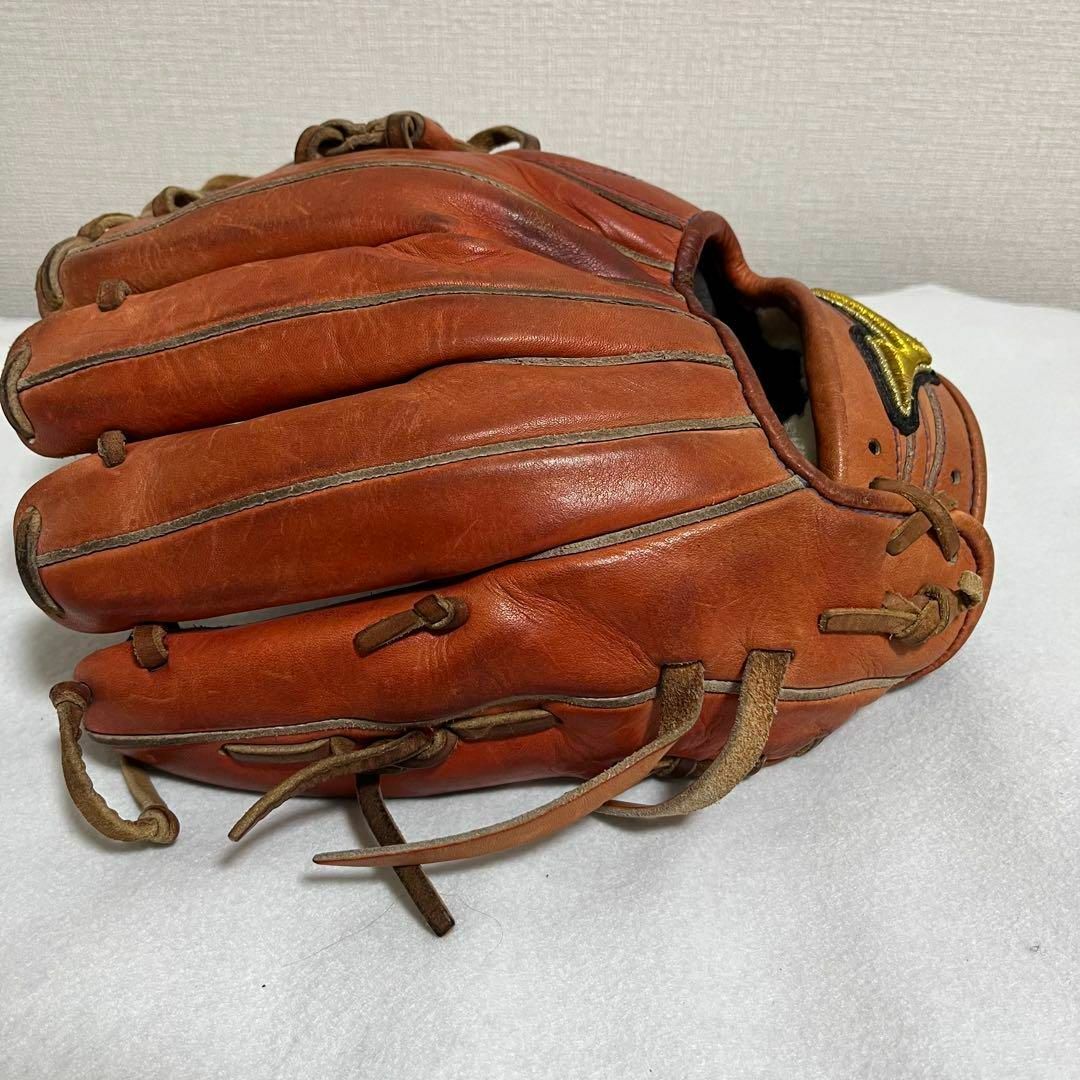 ミズノ 軟式用 ミズノプロ 坂本型 内野手用 1AJGR97103 [右利き