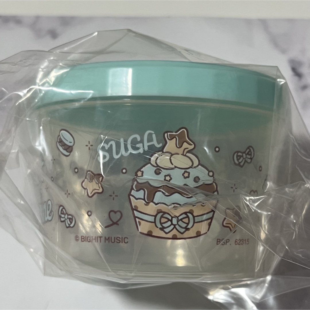 BTS SUGA 一番くじ マルチコンテナ エンタメ/ホビーのタレントグッズ(アイドルグッズ)の商品写真