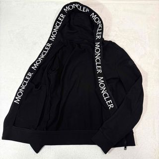 ジャパンタグ☆Lサイズ☆ビッグロゴ】モンクレール パーカー入手 ジャパンタグ☆Lサイズ☆ビッグロゴ】モンクレール パーカー入手