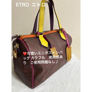 ETRO(バッグ ・ ピンク/桃色系)のフリマアイテム一覧 ETRO(バッグ ・ ピンク/桃色系)のフリマアイテム一覧