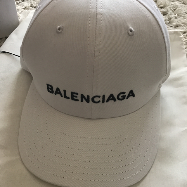 Balenciaga(バレンシアガ)のバレンシアガ キャップL レディースの帽子(キャップ)の商品写真