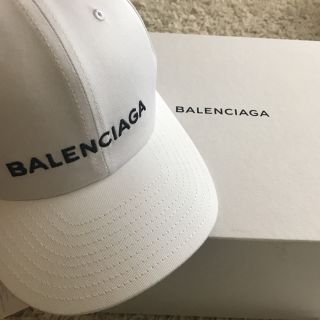 バレンシアガ(Balenciaga)のバレンシアガ キャップL(キャップ)