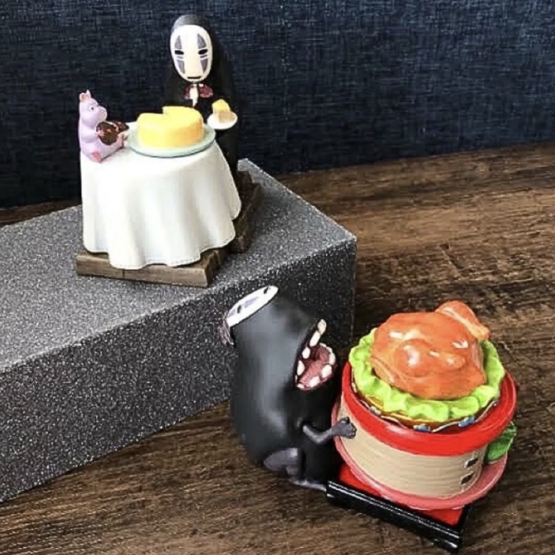 ジブリ - 新品未開封 千と千尋の神隠し 小物入れ ティータイム ジブリ - 新品未開封 千と千尋の神隠し 小物入れ ティータイム