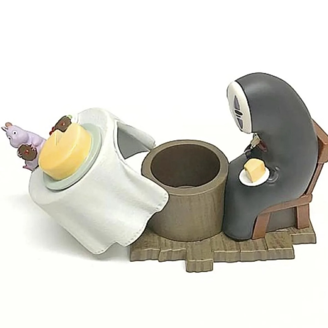ジブリ - 新品未開封 千と千尋の神隠し 小物入れ ティータイム ジブリ - 新品未開封 千と千尋の神隠し 小物入れ ティータイム