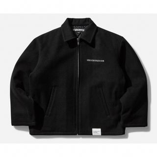 NEIGHBORHOOD - 美品◇正規品◇ネイバーフッド バーシティ NEIGHBORHOOD - 美品◇正規品◇ネイバーフッド バーシティ