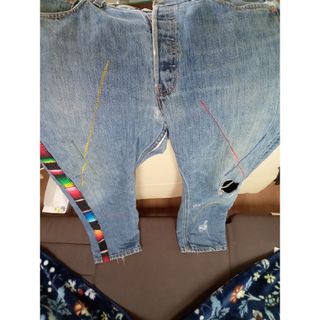 Levi's - 【USA製】Levi's 501 デニム ミントコンディション W32 Levi's - 【USA製】Levi's 501 デニム ミントコンディション W32