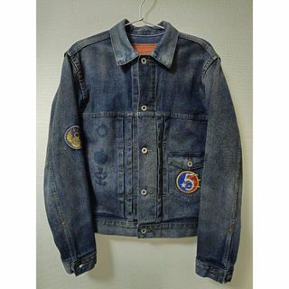 RRL(Gジャン/デニムジャケット)のフリマアイテム一覧 RRL(Gジャン/デニムジャケット)のフリマアイテム一覧