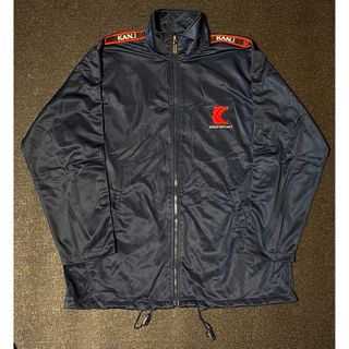 Karl Kani - 貴重!!90's KARL KANI ナイロン セットアップ Karl Kani - 貴重!!90's KARL KANI ナイロン セットアップ