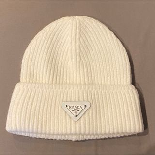 PRADA(ニット帽/ビーニー)のフリマアイテム一覧 PRADA(ニット帽/ビーニー)のフリマアイテム一覧