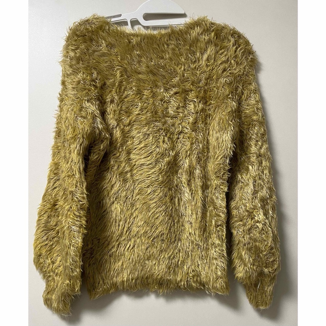 PAGEBOY(ページボーイ)のPAGEBOYのVネックセーター レディースのトップス(ニット/セーター)の商品写真