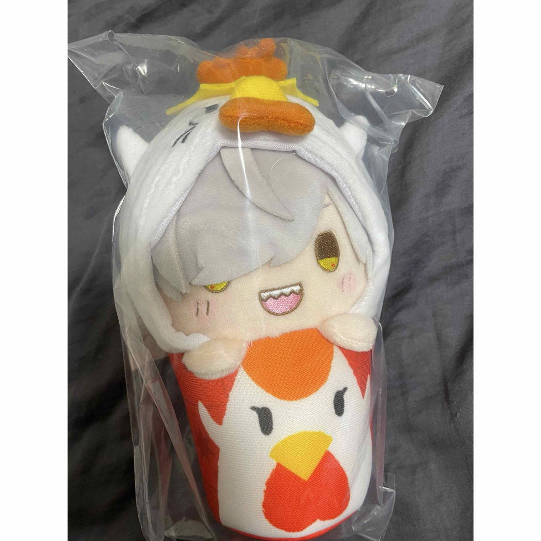 なりきり!からあげクンぬいぐるみだるまいずごっどありさかCR なりきり!からあげクンぬいぐるみだるまいずごっどありさかCR
